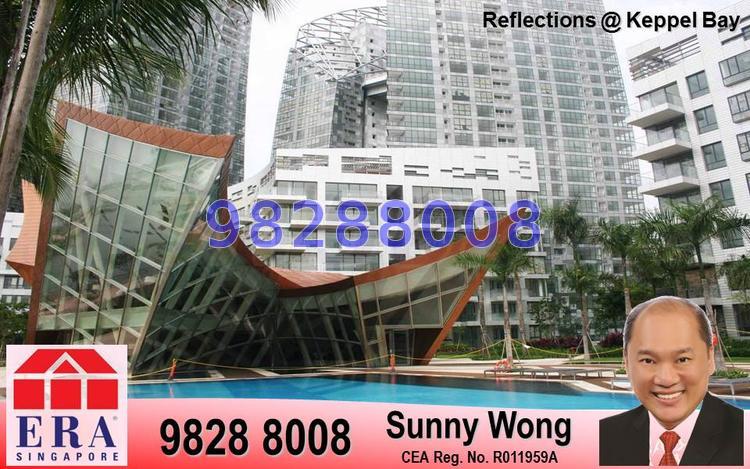 Reflections At Keppel Bay (D4), Condominium #67909052